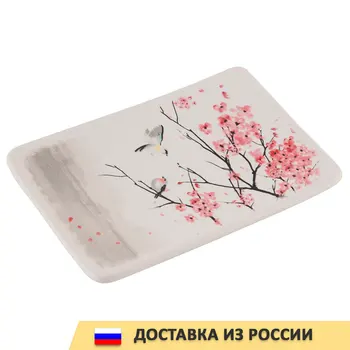 Detergent de Vase Red Cat Sakura ceramica SD-s 6520 baie de spălare de mână organizator confort