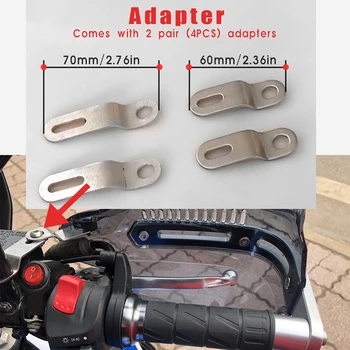Motocicleta mânerul din mână paznici Motocicleta protecția mâinilor pentru bmw s1000r honda sh yamaha mt 09 2018 yamaha fz16 accesorii