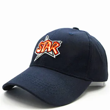 2020 Stele Scrisoare Broderie de Bumbac Șapcă de Baseball Capac de Hip-hop Reglabil Snapback Pălării pentru Bărbați și Femei 323
