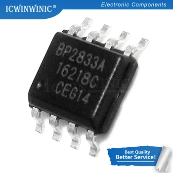 10piece BP2833A BP2833 SOP8 non-izolate-pas-jos curent constant LED driver chip În Stoc