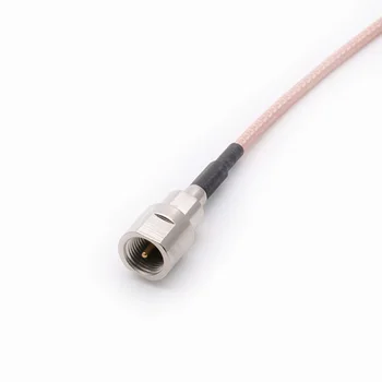 100BUC Personalizate RG316 15 cm/30 cm/50 cm/100cm Cablu RF SMA Male la FME de sex Masculin Conectați Adaptorul cu Coadă en-Gros