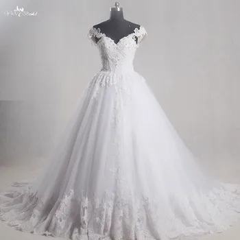 RSW1308 China Rochii de Mireasa Ballkleid Brautkleider Hochzeitskleid