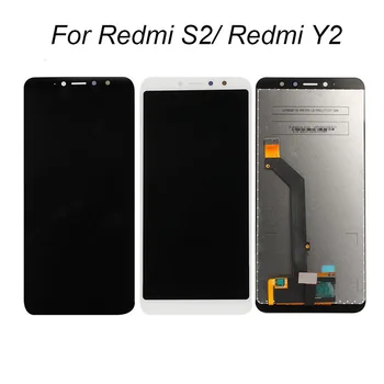 AAA LCD de Calitate Pentru Xiaomi Redmi S2/Y2 Display LCD Digitizer +Touch Screen Cadru de Montaj pentru Redmi S2 Versiune Globală Ecran LCD