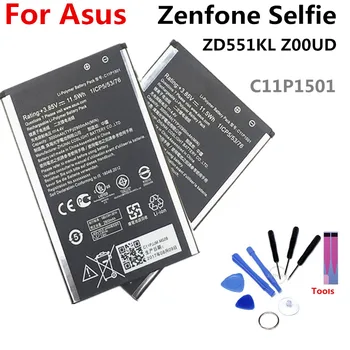 C11P1501 bateriei PENTRU Asus Zenfone Selfie ZD551KL 3000mAh baterie de litiu li-ion polimer baterie de Înaltă capacitiv