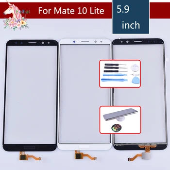 Pentru Huawei Mate 10 Lite Onoare 9i Nova 2i G10 Plus Maimang 6 Atingeți Ecranul Panoului Tactil Senzor Digitizer Sticla Touchscreen