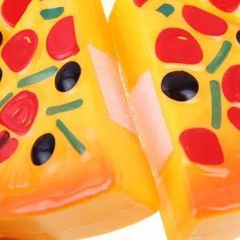 24PCS de Joaca pentru Copii, Casa de Jucărie Fructe Tăiate din Plastic Legume Pizza Bucatarie Copii Jucarii Copii, Jucarii Educative