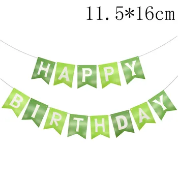 Chicinlife Fată Băiat de 5 Ani Balon Ziua de naștere Fericit Ziua de nastere Baloane Pălărie de Ziua de nastere pentru Copii de 5 ani Decor Petrecere