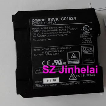 OMRON S8VK-G01524 originale Autentice de Comutare de putere 15W 24VDC 0.65 a