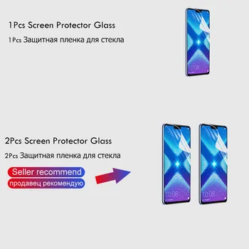Protectorul de ecran Nu Glass Pentru Xiaomi Redmi Nota 8 7 6 Pro 8T 2-1buc Hidrogel Moale Film Redmi 7A 8A K20 K30 Pro Folie de Protectie