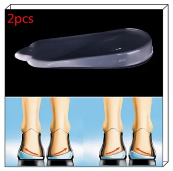 2 buc Pugel Pantofi Introduce Branț Picior de Îngrijire Ortopedice Ortezare Suport Arc Flatfoot Corecție Picior de Îngrijire Instrument