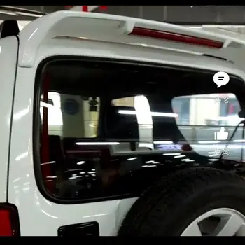 Actualizat Decorative Automovil Spate Accesorii Eleron Voiture Tuning Auto Acoperiș Aleron Masina Spoiler Aripa Nouă PENTRU Suzuki Jimny