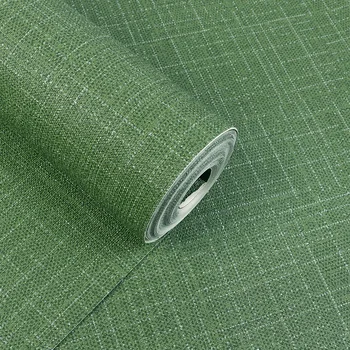 Modern, Simplu de Culoare Solidă Lenjerie de Hârtie de Perete Verde Lamaie Albastru pentru Camera de zi Dormitor Magazin Pereți Impermeabil din PVC Actele de Contact
