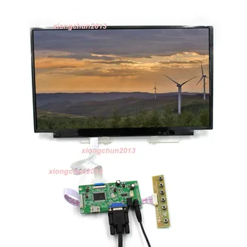 Kit Pentru N116HSE-EAC 30pin DIY EDP LED VGA LCD HDMI DRIVER de ECRAN 1920X1080 bord monitor Controler de 11.6
