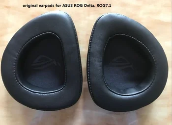 30pair. original earcushion pentru CA.NE-ROG Delta ambuchures. ROG 7.1 fără fir în ureche căști .DHL gratuit