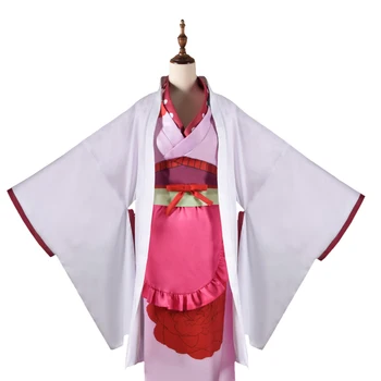 Toaletă legat Hanako-kun pentru anime bărbat femeie cosplay de Înaltă calitate Kimono de moda costum set complet de Sus + sacou + kc + curea
