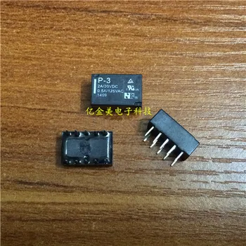 Releu Miniatura P-3 10-pin Direct P-3 3VDC
