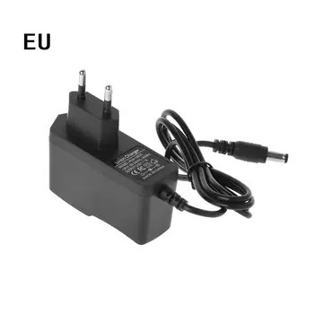 1 buc UE Plug 12.6 V 1A Litiu Baterie 18650/Polimer Acumulator 100-240V 5.5 MM x 2.1 MM Încărcător pentru accesorii auto