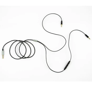 Fierbinte Înlocuire Cablu Pentru Microfon Sol Republic Master Piese Hd V8 V10 V12 X3 Căști