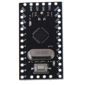 Hot Nou Pro Mini Atmega168 Mini 168 Oscilator cu Cristal de Bord Modulul de 16M 5V Pentru Nano Înlocui Atmega328 16MHz