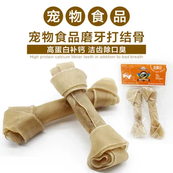 Maoyuan slefuire os 6.5 inch 2 pack nod os 2 pack molari stick musca lipici gustare
