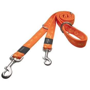 Lesa opri rogz lesa câine alpinist l-20mm 1,8 m orange
