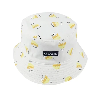 JAYCOSIN 2019 Unisex pentru Adulti Pălărie de protecție Solară în aer Liber Capac față-Verso Purta Banana Pescar Dropshiping 19JUN16