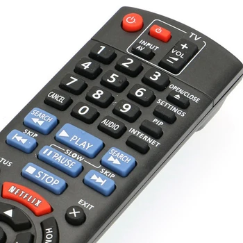 Noul Smart TV de la Distanță de Control de Înlocuire pentru Panasonic N2QAYB000867 DMP-BD89 DMP-BD79 Blu-Ray Disc, DVD Player