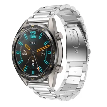 De viteze s3 Frontieră Curea Pentru ceas huawei gt 2 curea Samsung Galaxy watch active 2 46mm 42mm amazfit bip curea 20/22mm ceas trupa
