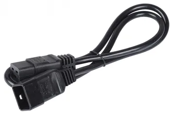 IEK ITK Cablu de alimentare 3x5 2M cu conectori С13-C14 PC-C13C14-2M