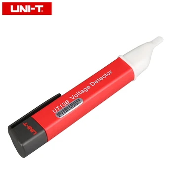 UNITATEA UT13A UT13B AC Tensiune de Test Creion 50V~1000V 50/60Hz Volt Tester Pen Sensibilitate Reglabilă cu LED Detector de Tensiune Metru