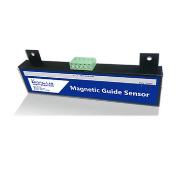 16 Bit AGV Magnetic de Navigare Senzor de Livrare de Alimente Robot Rs232/485can Magnetic de Inducție N/S Pol Magnetic, Bandă Magnetică Unghii
