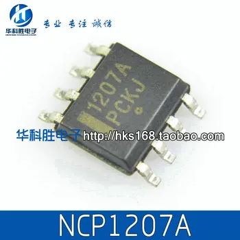 1207A NCP1207A Gratuit LCD Livrare cip de putere POS-8 pin