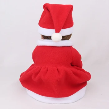 16 inch Crăciun Renăscut Baby Silicon Renăscut Baby vânzare Fierbinte lol Cadou de Crăciun Rochie de Printesa Realiste Vinil Păpuși pentru Copii Kaydora