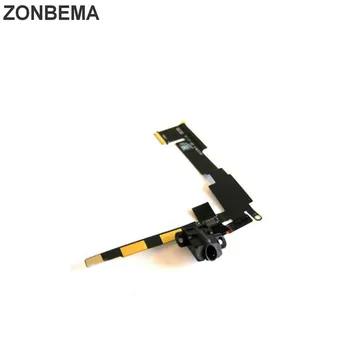 ZONBEMA 20buc/lot de Înaltă calitate Căști Audio Jack Flex port Cablu Panglică pentru iPad 2