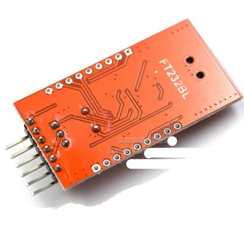 USB to TTL / suport 3.3 V, 5V FT232RL / FT232BL modul serial / descărcare line mini interfata