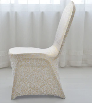 Elastic acoperă scaun banchet nunta huse