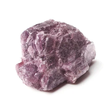 1 buc Naturale Violet Mica de Cristal de Cuarț Piatră brută Minerale-Specimen de Vindecare Decor Cadou
