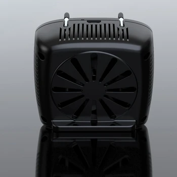 Mini Telefon Cooler Semiconductoare Răcit cu Apă Pubg de Răcire a Răcitorului de Titularul de Răcire Pad de 4.5 Inch la 6,5 Inch Telefon Plug and Play