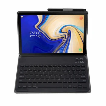 Caz de tastatură Pentru Samsung Galaxy Tab S5e 10.5 SM-T720 SM-T725 Caz Tastatură Bluetooth Cazuri Pentru Samsung Tab S5e T720 T725 2019