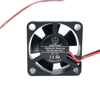 NOUL 3d printer mut fan 3010 30MM 30*30*10MM 3cm placa Grafica ventilator de Răcire ventilator 24V 0.05-O cu 2pin