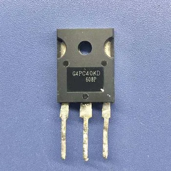 5pcs IRG4PC40K SĂ-247 G4PC40K TO247 tranzistor IRG4PC40