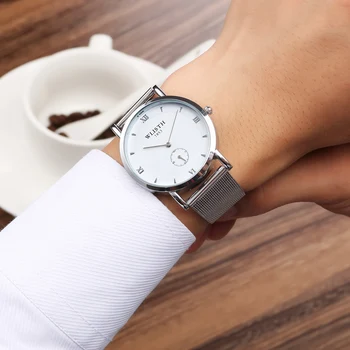 2020 Om Ceasuri Bayan Kol Saati Om de Moda Ceas de mână de Lux Doamnelor Ceas de Om Brățară Reloj Mujer Ceas Relogio Feminino