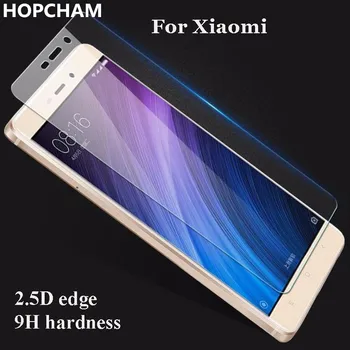 Tempered Glass Pentru XIAOMI REDMI 4X 4 X PRO 2GB, 3GB 16GB 32GB versiune Globală Ecran capac de protecție smartphone monostrat 5 inch