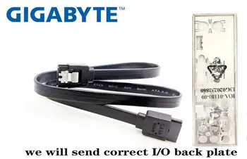 Gigabyte GA-B150M-D2V DDR3 Desktop Placa de baza B150M-D2V DDR3 B150 LGA 1151 Core i7, i5 si i3 16G SATA3 USB3.0 M. 2 folosit de bord