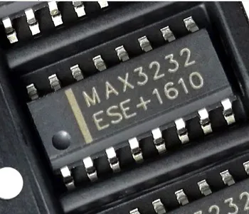 20buc/lot MAX3232CSE MAX3232 MAX3232ESE POS-16 RS-232 de Emisie-recepție