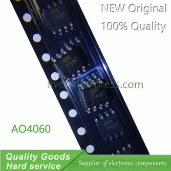 10 piezas AO4606 AO 4606 MOSFET POS-8 N + P MOS tubo nuevo Original