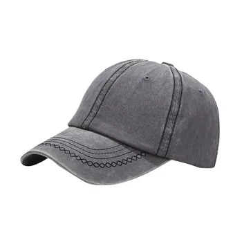 SAGACE Neutru Sapca Snapback Hat Spălare Sport Retro Capac Femeile Bărbat în aer liber Șapcă de Baseball Pentru Barbati Femei în aer liber