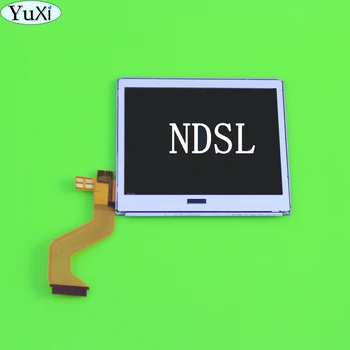 YuXi de schimb Originale Top Display LCD Pentru NDSL Ecran Pantalla Pentru Nintendo DS Lite NDSL Accesorii de Joc