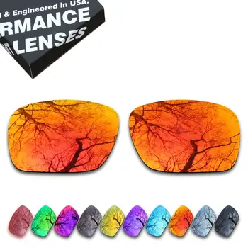 ToughAsNails Polarizat Lentile de Înlocuire pentru Oakley Apariția ochelari de Soare - mai Multe Opțiuni