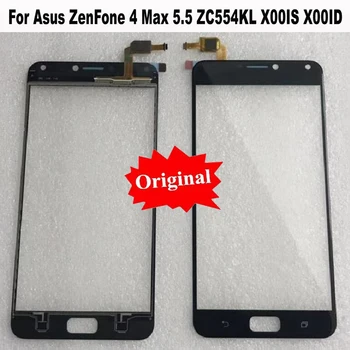 Testate Original, de Calitate, Senzor Pentru Asus ZenFone 4 Max 5.5 ZC554KL X00IS X00ID Touch Screen, Digitizer Inlocuire piese
